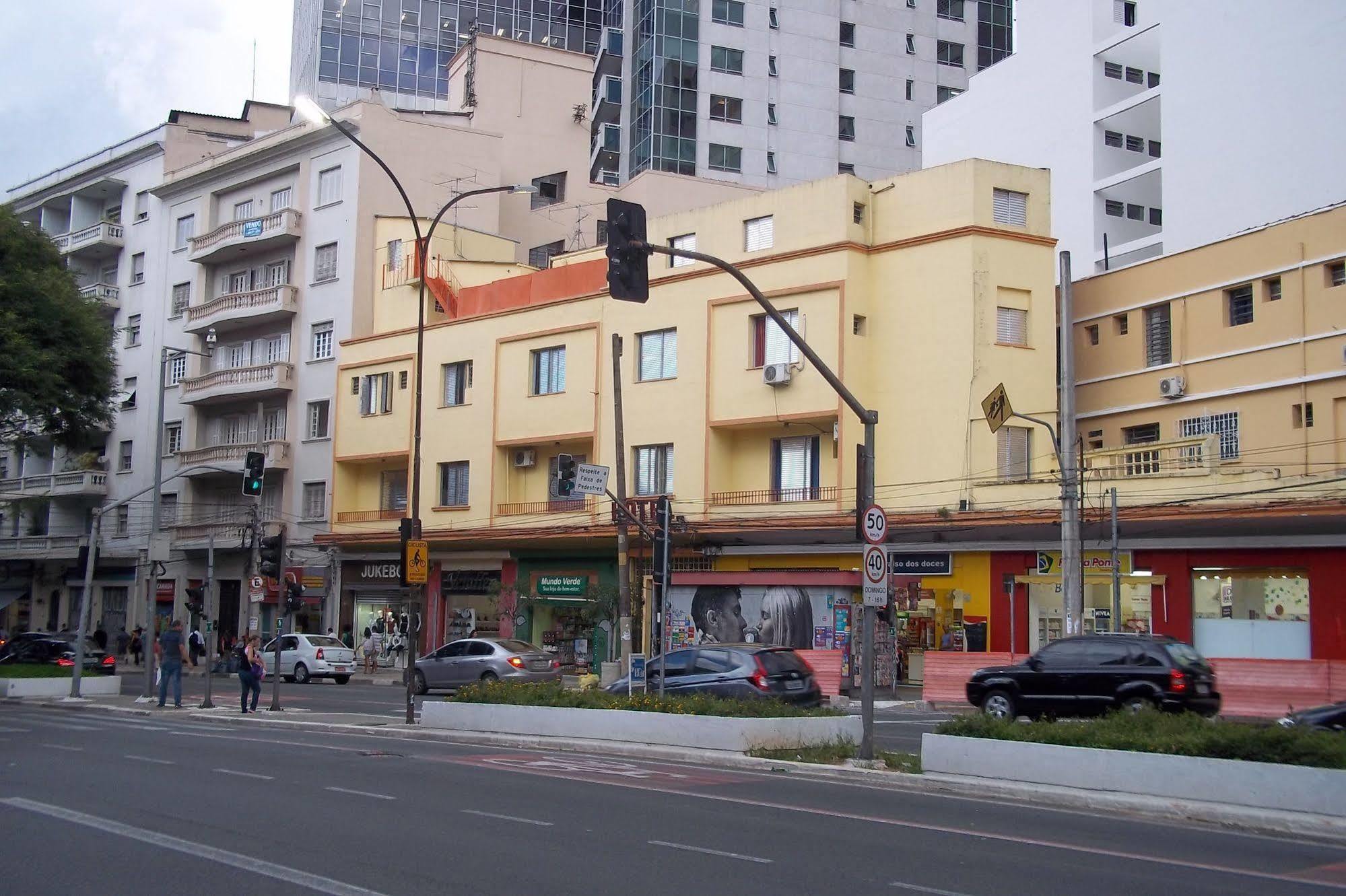 Mova 104 - Hotel Consulado Avenida Paulista Sao Paulo Exterior foto