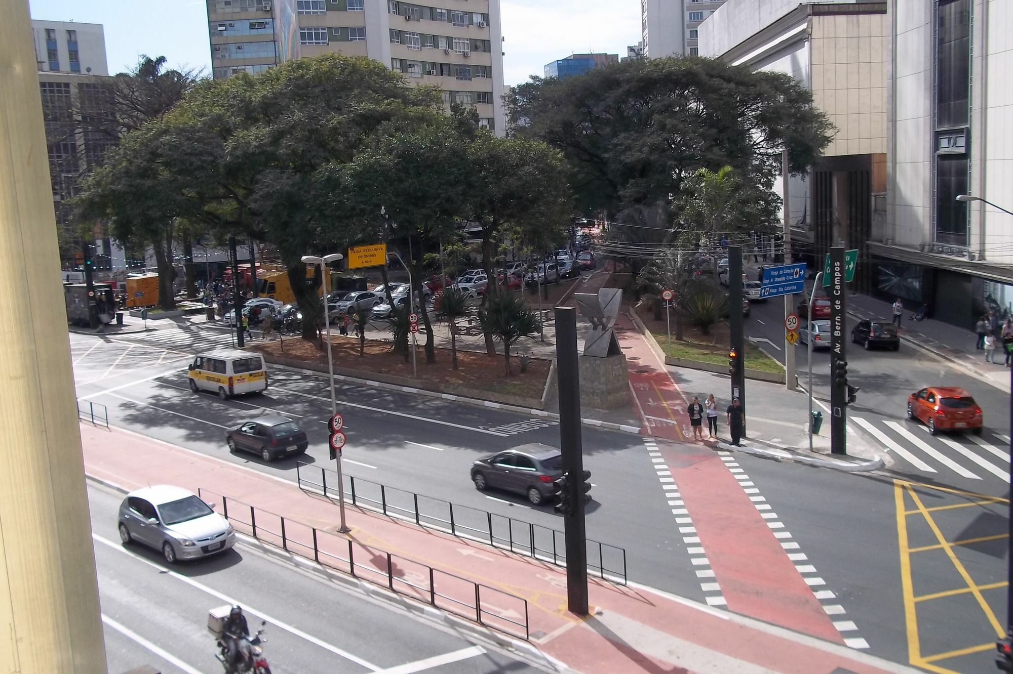 Mova 104 - Hotel Consulado Avenida Paulista Sao Paulo Exterior foto