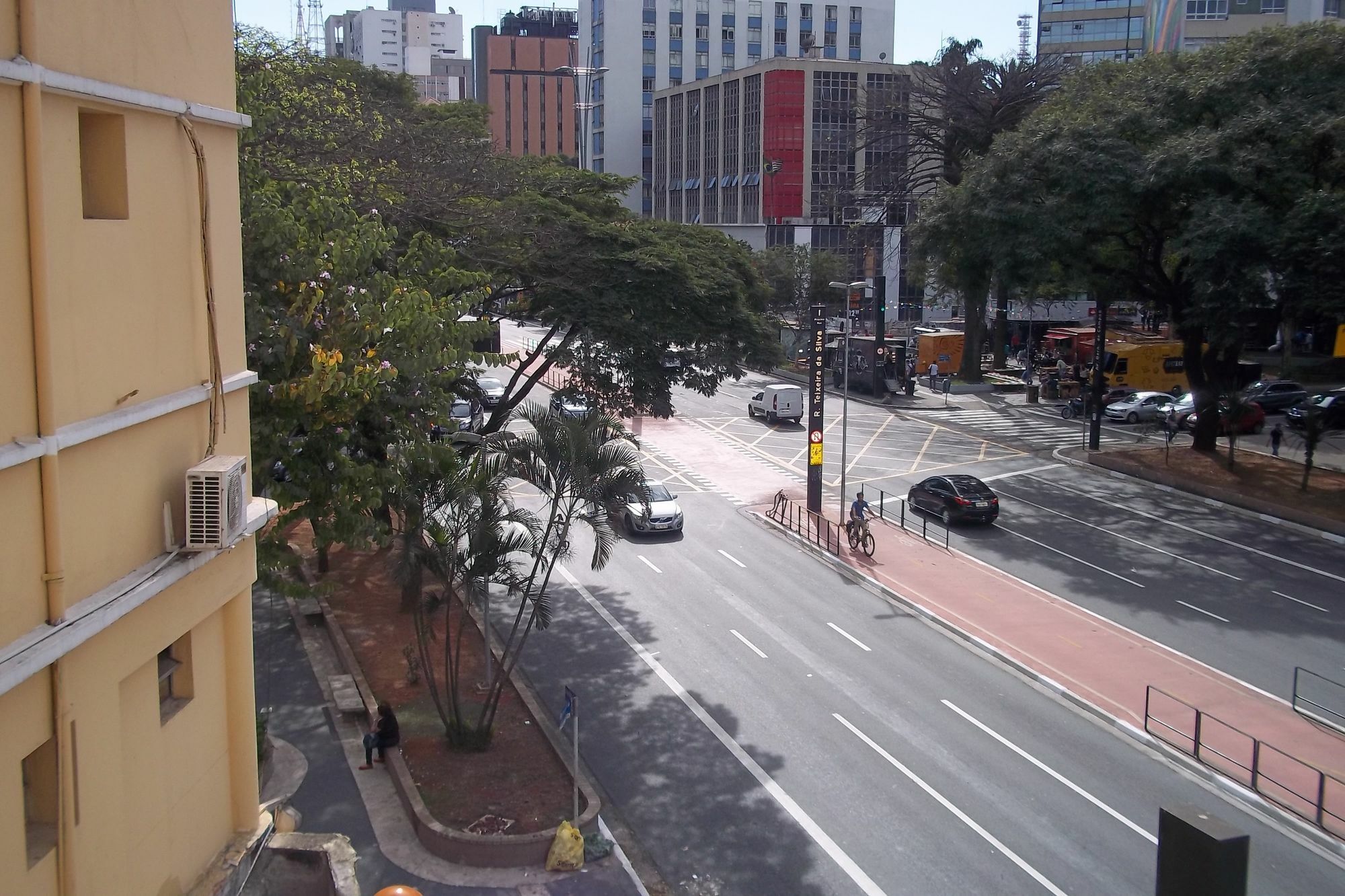 Mova 104 - Hotel Consulado Avenida Paulista Sao Paulo Exterior foto