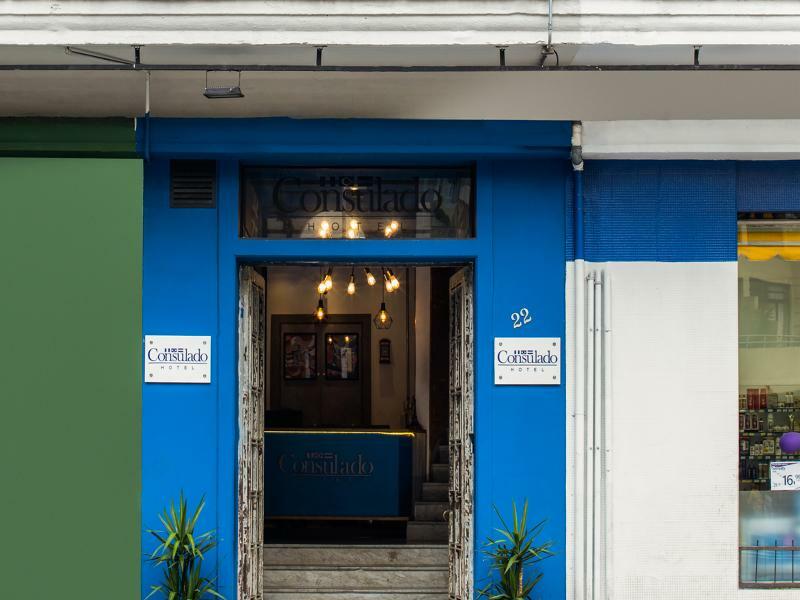 Mova 104 - Hotel Consulado Avenida Paulista Sao Paulo Exterior foto